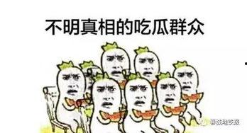 吃瓜群众那点事,揭秘网络舆论背后的真相